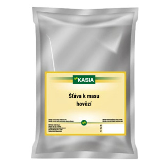 Šťáva k masu hovězí 1kg /10x