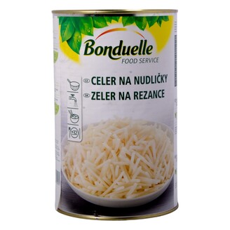 Bonduelle celer nudličky P4000 /3x