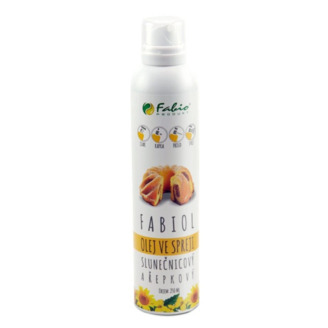 Olej ve spreji 250ml /12x