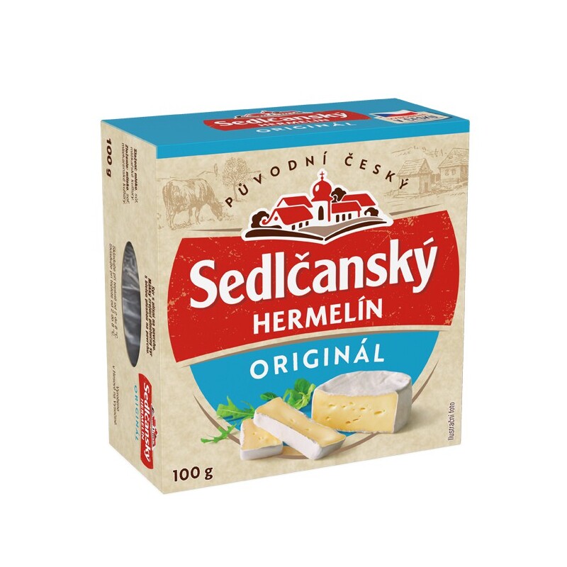 PLÍSŇOVÝ SÝR 100g [5x]