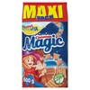 Cereální čtverečky se skořicí 600g /10x