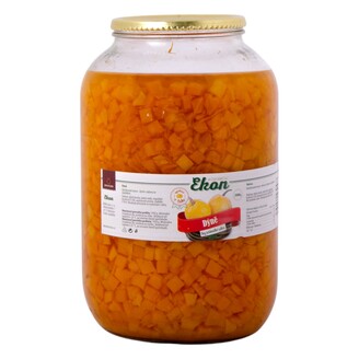 DIA dýně s příchutí ananasu 4/1S 3300g (1950g)