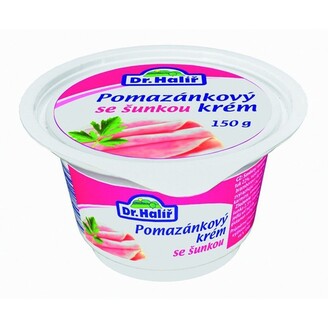 POM. máslo se šunkou 150g [6x]