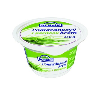 POM. MÁSLO s pažitkou 150g [6x]
