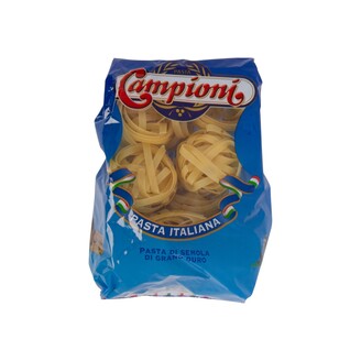 Těstoviny Tagliatelle-hnízda 0,5kg /8x