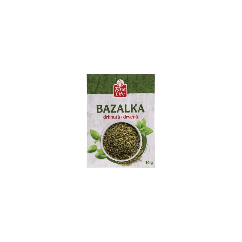 Bazalka Fine Life 10g 