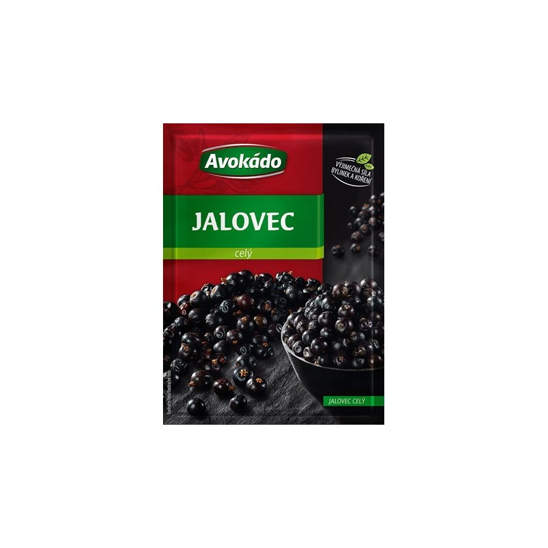 Koření jalovec celý Avokádo 20g