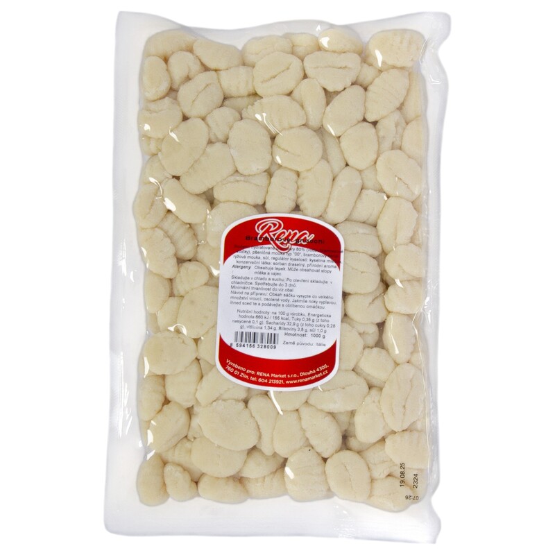 Bramborové noky 1kg /6x