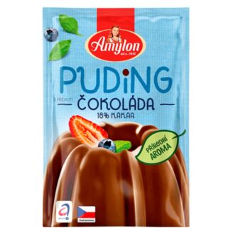 Puding čokoládový 1kg /6x