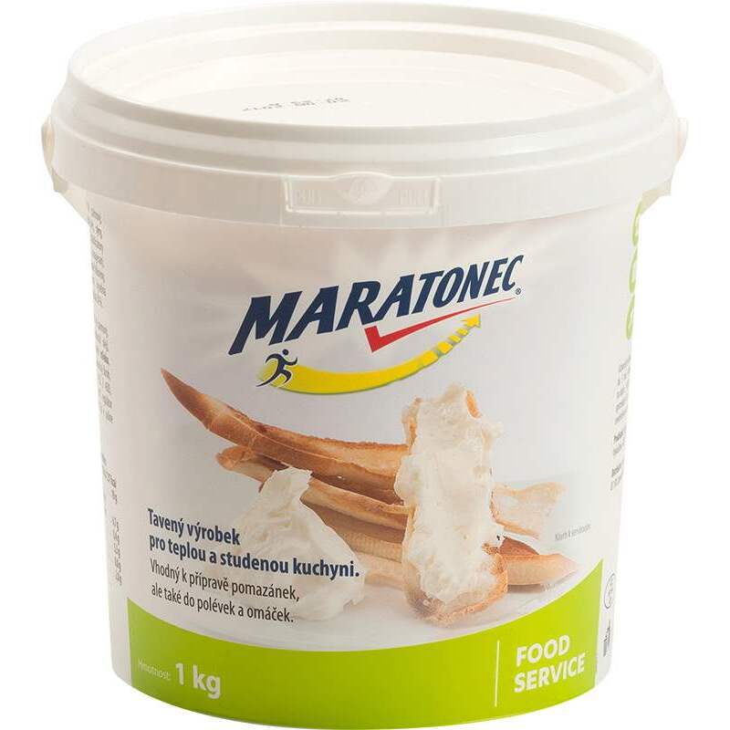 MARATONEC tavený sýr 1kg