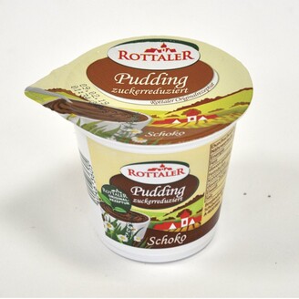 DIA puding se šlehačkou čoko. 125g