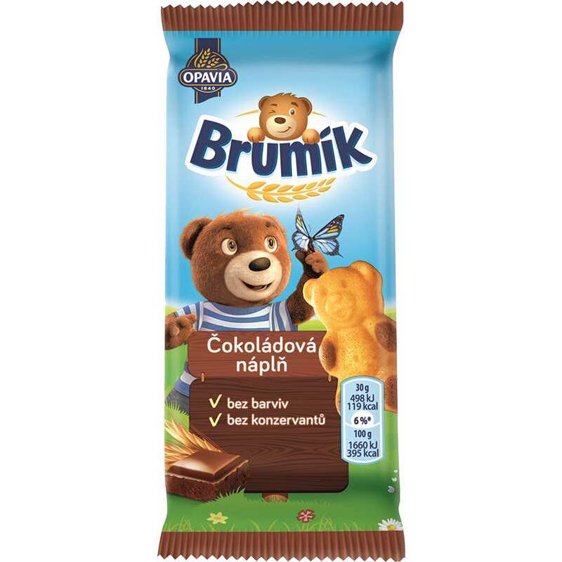 BEBE brumík 30g /48x