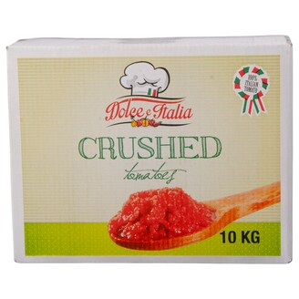 Rajčata drcená BIB 10kg