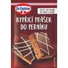 Prášek do perníku Dr.Oetker 20g /25x