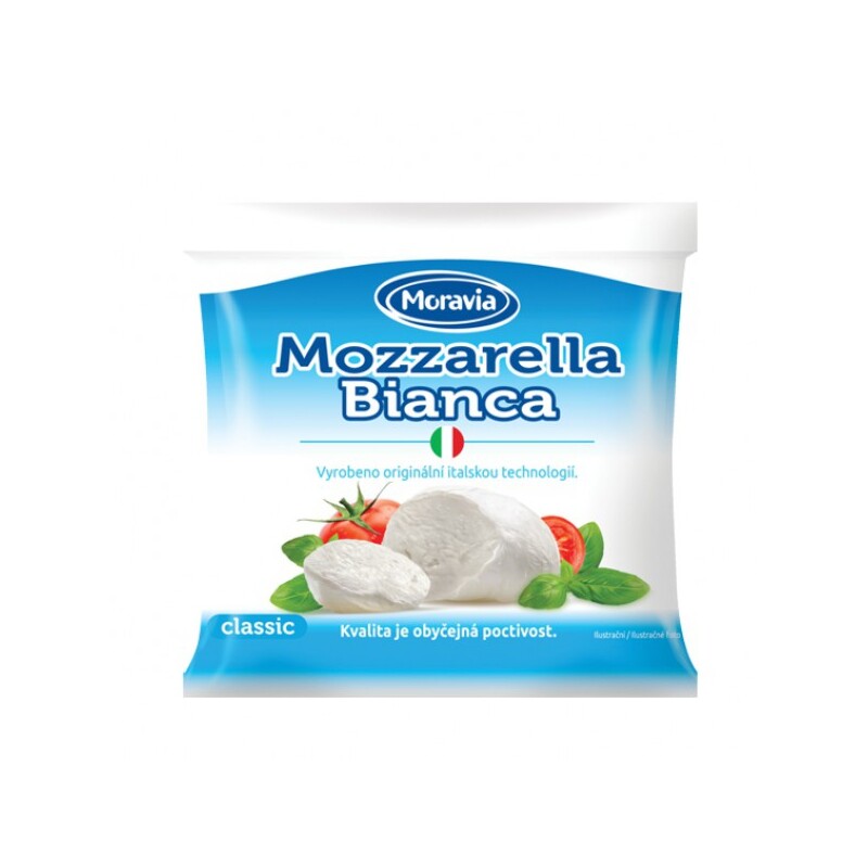MOZZARELLA 100g [5x]