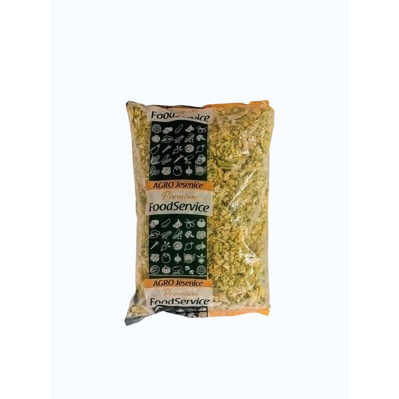 MRAŽ. kapusta sypká 2,5kg