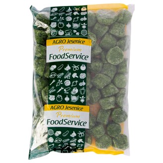 MRAŽ. špenát sek. por.(30g) 2,5kg