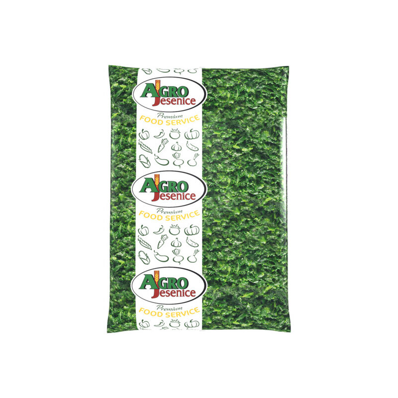 MRAŽ. Agro špenát protlak 2,5kg