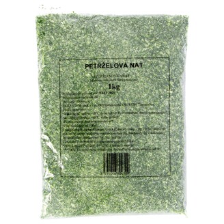 MRAŽ. petržel nať 1kg /10x
