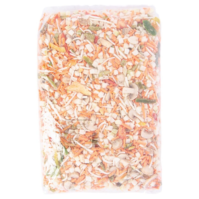 MRAŽ. čínská směs 2,5kg