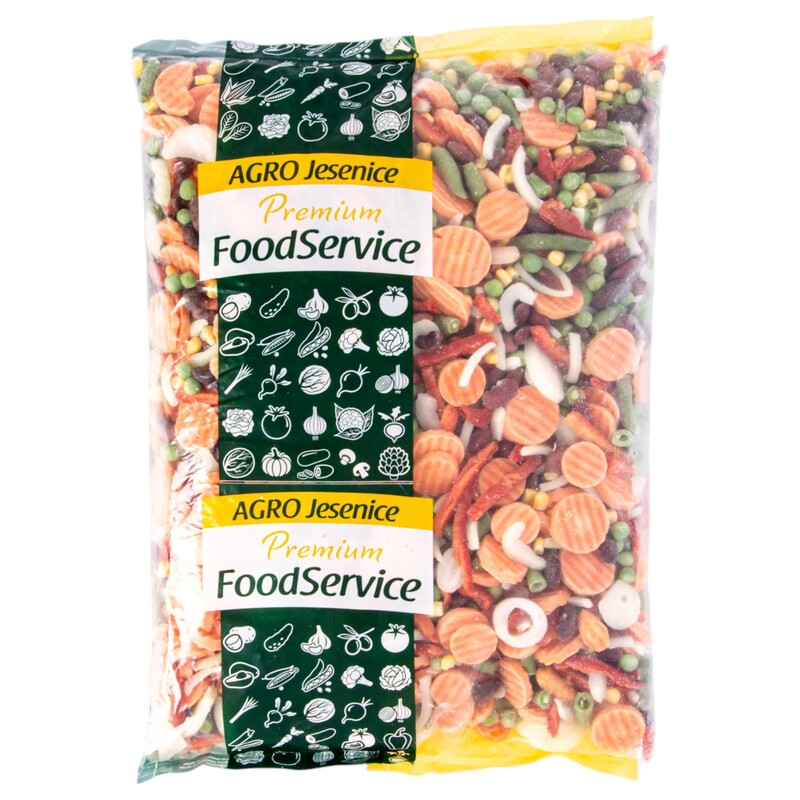 MRAŽ. mexico mix směs 2,5kg
