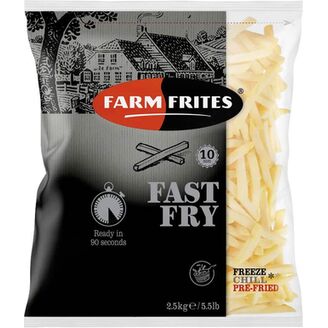 MRAŽ. FF Fast Fry hranolky 10mm 086.016 2,5kg /5x