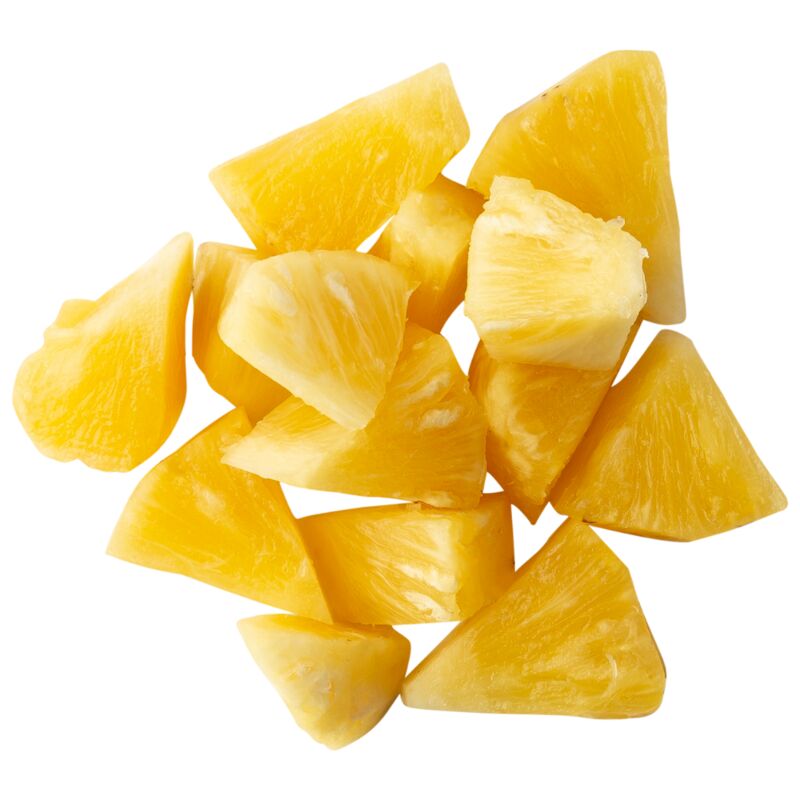 MRAŽ. ANANAS KOSTKY 2,5kg