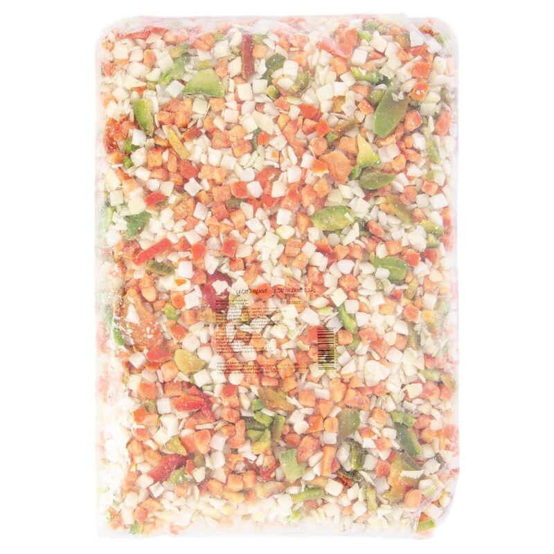 MRAŽ. zeleninové lečo 2,5kg