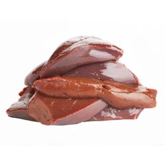 MRAŽ. kuřecí játra 500g /12kg