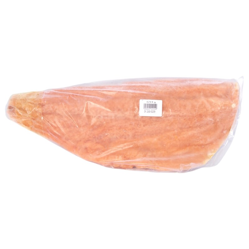 MRAŽ. KETA losos filet s kůží /10kg