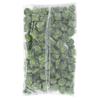 MRAŽ. špenát list. porce (50g) 2,5kg