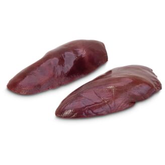 MRAŽ. Vepřová játra