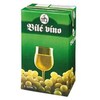 Víno bílé krabicové 1l