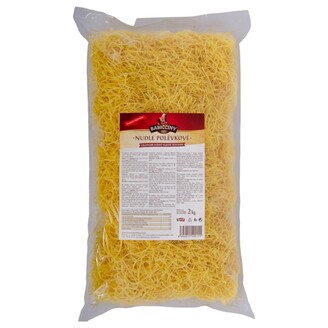 Babiččiny vlasové nudle 2kg /5x