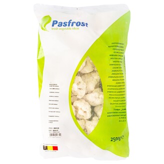 MRAŽ. Belgický květák růžička 30/60 2,5kg /4x