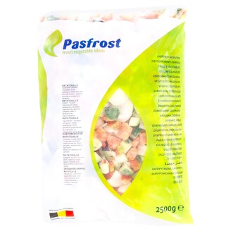 MRAŽ. PF ratatouille 2,5kg /4x