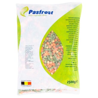 MRAŽ. PF směs s kukuřicí 10% 2,5kg /4x