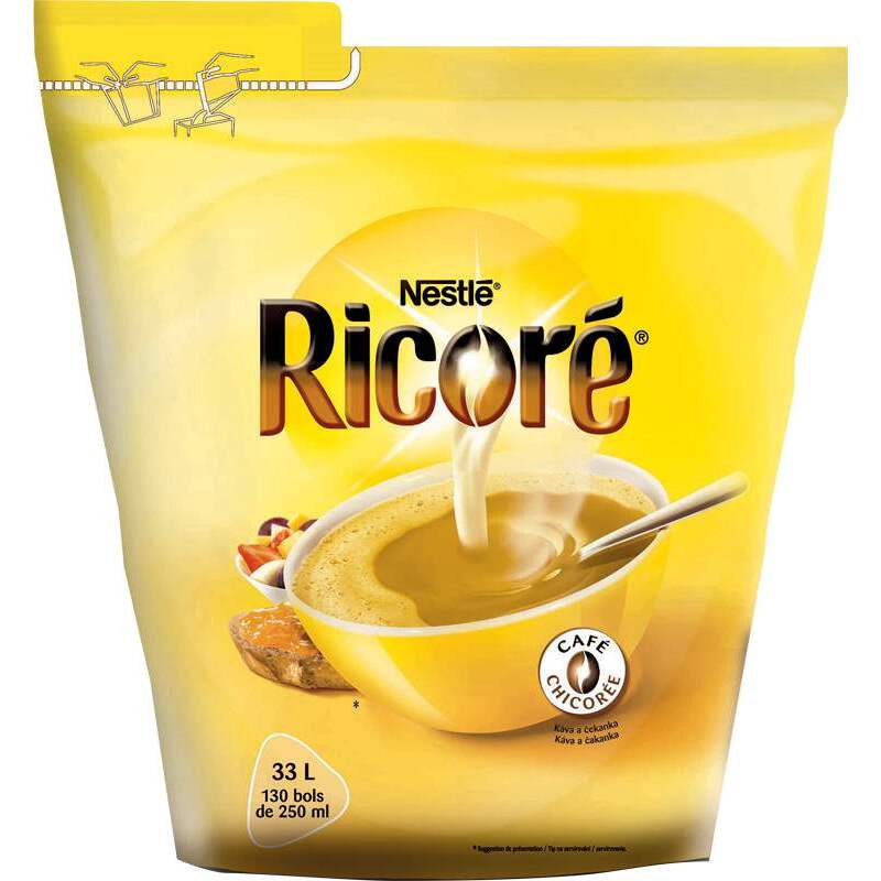 Inst. kávovina RICORÉ 500g /10x