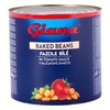 Fazole bílá v tomatě 3/1P /6x