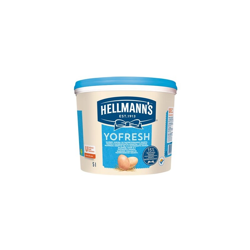 MAJONÉZA Yofresh 5kg