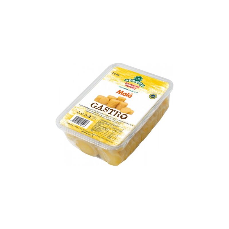 TVARŮŽKY GASTRO malé 1kg