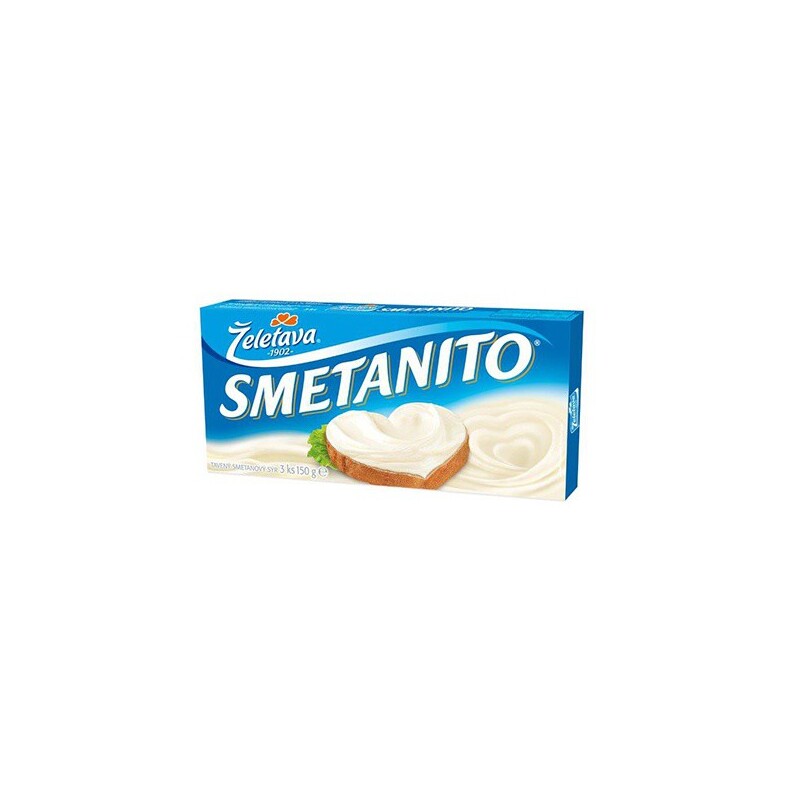 TAVENÝ SÝR SMETANITO 150g [6x]