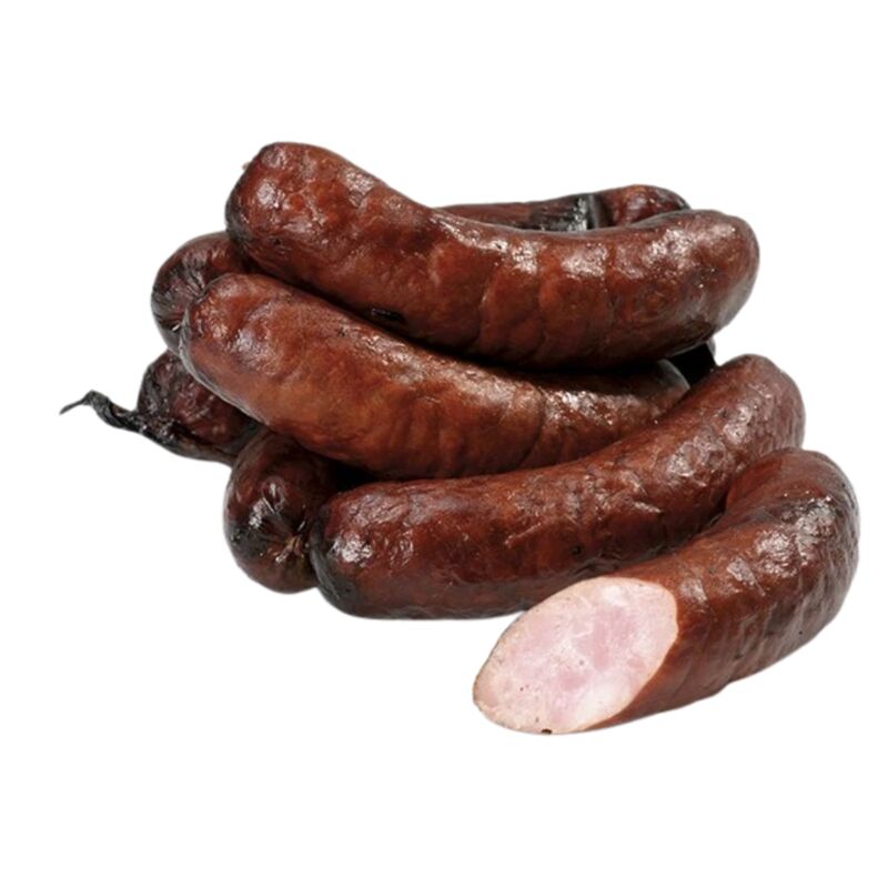 Moravská klobása V+W