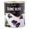 Olivy černé krájené 3/1P /6x