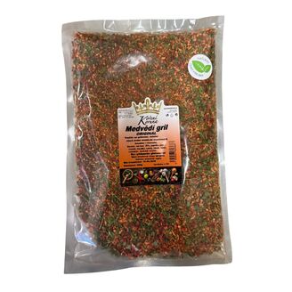 MEDVĚDÍ GRIL origál bez MSG 0,5kg
