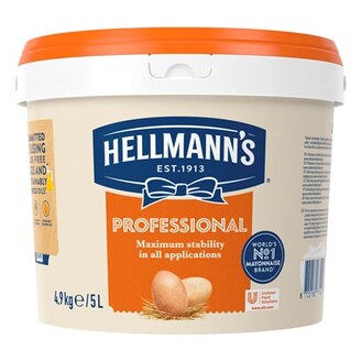 MAJONÉZA Hellmanns 5kg