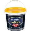 Hořčice dijonská kyblík 950G /8x