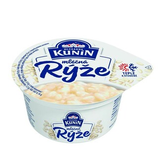 MLÉČNÁ RÝŽE NATUR 150G [6x]