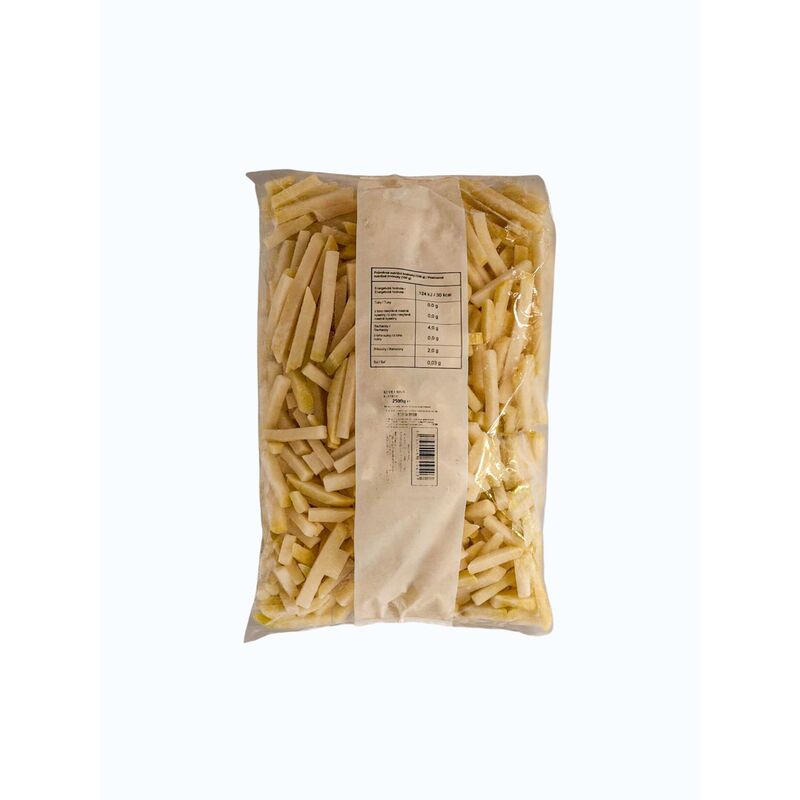 MRAŽ. kedluben nudličky 2,5kg