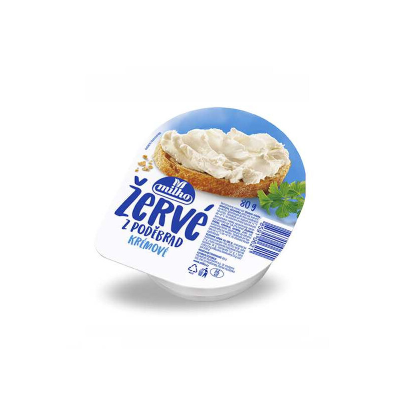 ŽERVÉ 80G [4x]